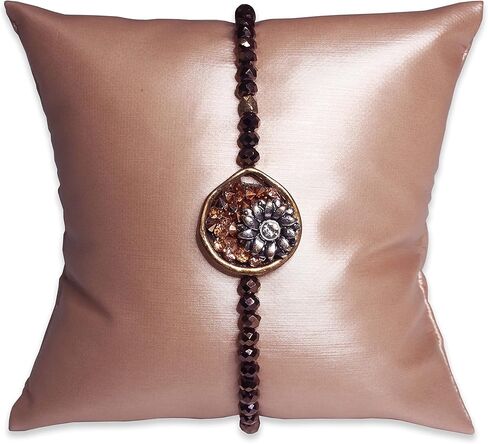 N'icePackaging - 3 Qty - 4" x 4" Faux Leather Steel-Rose Pink Watch/Bangle/Bracelet Pillow Display w/Display Slot for Stands, Brackets or Free-Standing use – for Sales/Merchandise/Crafts/Storage in Kuwait