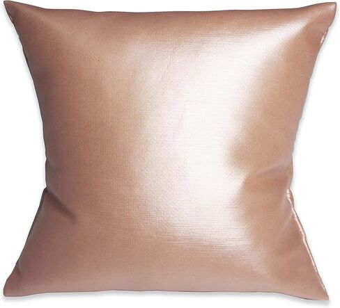 N'icePackaging - 3 Qty - 4" x 4" Faux Leather Steel-Rose Pink Watch/Bangle/Bracelet Pillow Display w/Display Slot for Stands, Brackets or Free-Standing use – for Sales/Merchandise/Crafts/Storage in Kuwait