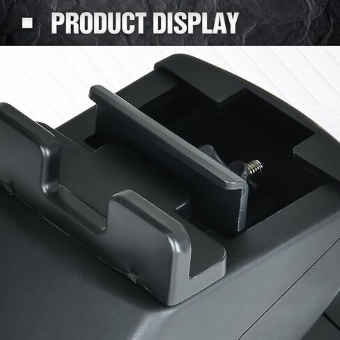 Heavy Duty 300 LBS Roof Rack Cross Bars Compatible with 2021-2025 Chevrolet Tahoe, Chevy Suburban, GMC Yukon & Yukon XL, Cadillac Escalade ESV with Side Rails, Adjustable & Lockable in Kuwait