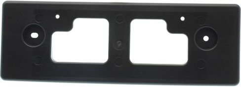 for Nissan Pathfinder 2017 2018 2019 2020 License Plate Bracket | Front | Made of PP Plastic | Replacement for NI1068140 | 191275317266, 962109PF0A in Saudi Arabia