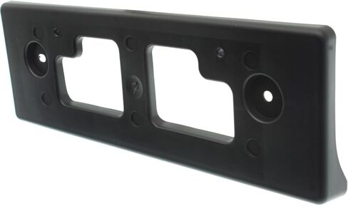 for Nissan Pathfinder 2017 2018 2019 2020 License Plate Bracket | Front | Made of PP Plastic | Replacement for NI1068140 | 191275317266, 962109PF0A in Saudi Arabia