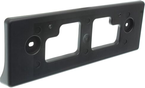 for Nissan Pathfinder 2017 2018 2019 2020 License Plate Bracket | Front | Made of PP Plastic | Replacement for NI1068140 | 191275317266, 962109PF0A in Saudi Arabia