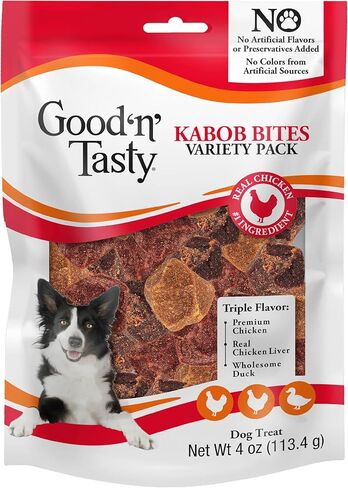 Good'n'Tasty Gourmet Dog Treats in Kuwait