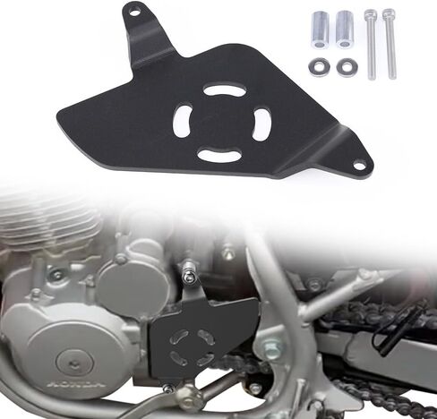 Xitomer Chain Guard متوافق مع CRF230F 2003-2019 سلسلة ضرس حامي الجبهة سلسلة الحرس حالة حماية مناسبة لأجزاء CRF 230F in Kuwait