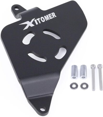 Xitomer Chain Guard متوافق مع CRF230F 2003-2019 سلسلة ضرس حامي الجبهة سلسلة الحرس حالة حماية مناسبة لأجزاء CRF 230F in Kuwait