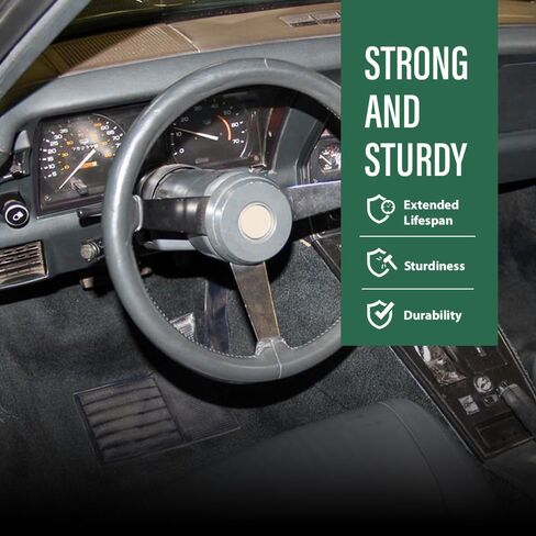 LQI Gauge Lens Speedometer/Tachometer Compatible with Chevy Corvette C3 1978-1982 in Kuwait