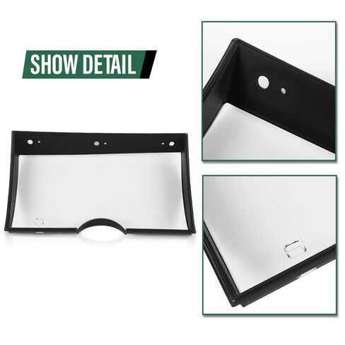 LQI Gauge Lens Speedometer/Tachometer Compatible with Chevy Corvette C3 1978-1982 in Kuwait