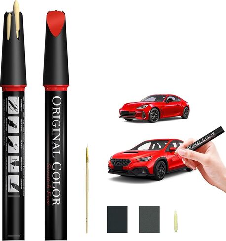 طلاء طلاء السيارات Carhoo 668، أسود داكن مناسب لسيارة BMW الأصلية ذات اللون المخصص ومزيل خدوش طلاء السيارة، مع طرف قلم وفرشاة دقيقة in Saudi Arabia