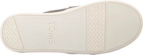 Toms Youth Unisex Classic Alpargata Sneaker, Grey, 2.5 in Kuwait