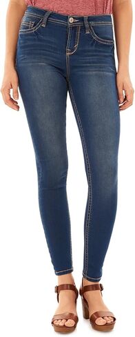 WallFlower Women's Irresistible Denim Jegging High-Rise Insta Soft Juniors Jeans (Standard and Plus) in Saudi Arabia