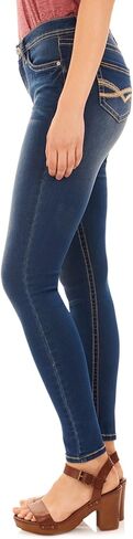 WallFlower Women's Irresistible Denim Jegging High-Rise Insta Soft Juniors Jeans (Standard and Plus) in Saudi Arabia