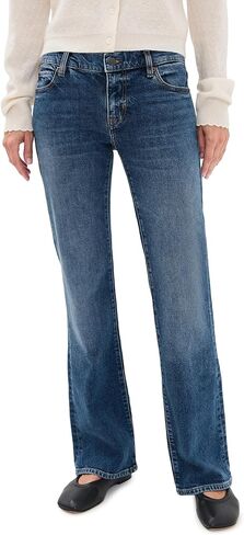 FRAME Women's The Pixie Petite Rodeo Jeans in Saudi Arabia