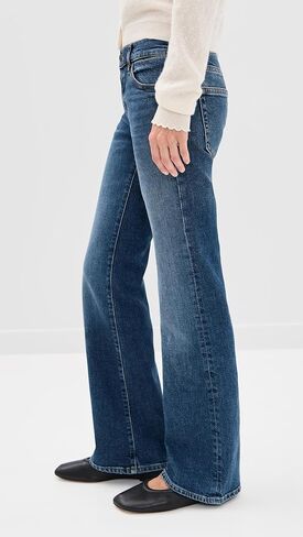 FRAME Women's The Pixie Petite Rodeo Jeans in Saudi Arabia