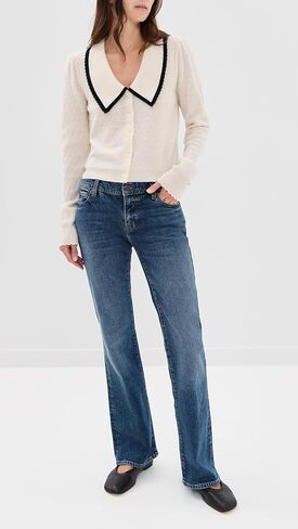 FRAME Women's The Pixie Petite Rodeo Jeans in Saudi Arabia