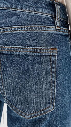 FRAME Women's The Pixie Petite Rodeo Jeans in Saudi Arabia
