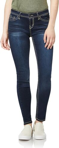 WallFlower Women's Irresistible Denim Jegging High-Rise Insta Soft Juniors Jeans (Standard and Plus) in Saudi Arabia