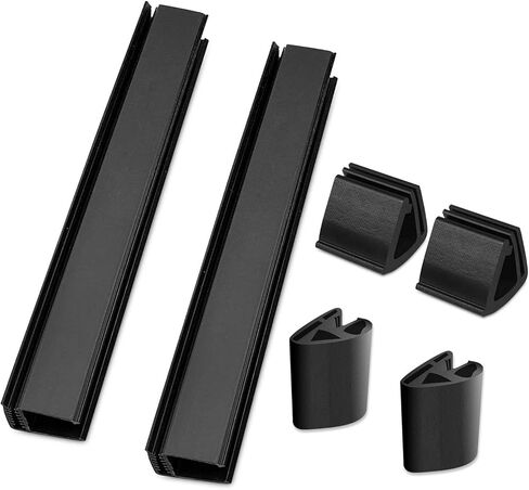 MOSNAI Golf Cart Windshield Clips Kit for Club Car Precedent,Include 11" Windshield Sash Clips,Windshield Retaining Clips fit 1"x1" Tube,Windshield Bottom Clips,OEM#101444101,102005801 in Saudi Arabia