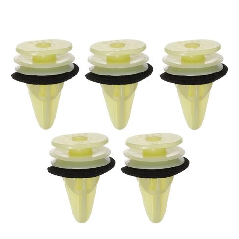 مجموعة أصلية مكونة من 5 مشابك تشكيل للوحة الروك الخارجية 06-14 Legacy Outback 909130191 OEM PN: 909130191 in Kuwait