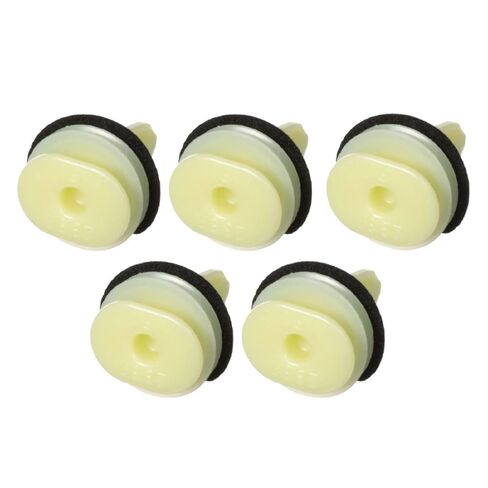 مجموعة أصلية مكونة من 5 مشابك تشكيل للوحة الروك الخارجية 06-14 Legacy Outback 909130191 OEM PN: 909130191 in Kuwait