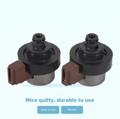 6PCS 4EAT Transmission Solenoids Kit Compatible For Subaru Forester 2.5 Outback 31939-AA191 31939AA150 31939AA190 in Saudi Arabia