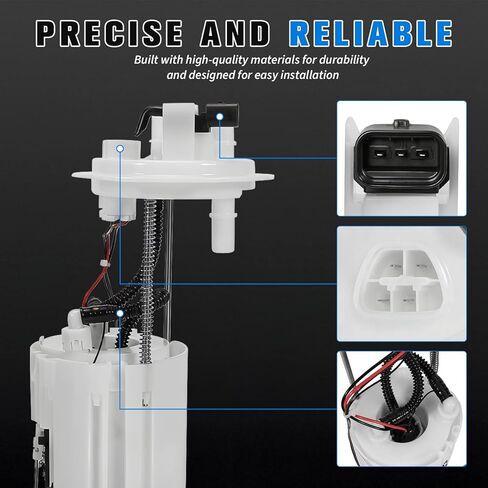 31110-2S600 Electric Fuel Pump Assembly Compatible with 2014-2016 Kia Sportage 2.4L,2014-2015 Hyundai Tucson 2.0L 2.4L,Replacement 311102S600 in Kuwait