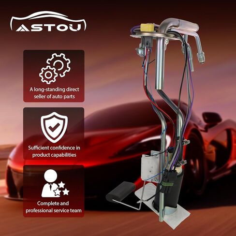 E3621S Electric Fuel Pump Fit for Chevy for C1500 1988-1995 for GMC for C1500 1988-1995 for K1500 1988-1995 Replace Fuel Pump Assembly in Saudi Arabia