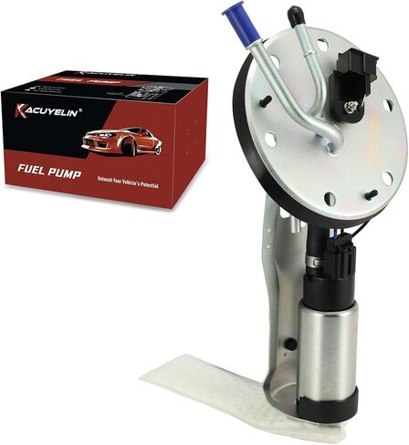 E8341H Electric Fuel Pump Module Assembly Compatible with Acura EL 1997-2000, Integra 1996-2001,Compatible with Honda Civic 1996-2000, 1.6L L4 1.8L L4 Replaces# 17040S02L01 17040S HP10204 HP10239 in Kuwait