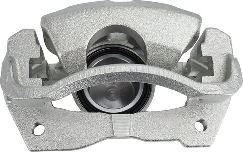 MAYASAF 19B3434 Front Left Driver Side Brake Caliper for Toyota 2009-2019 Corolla 2009-2014 Matrix, 2009-2010 Pontiac Vibe, 2008-2014 Scion xD in Saudi Arabia