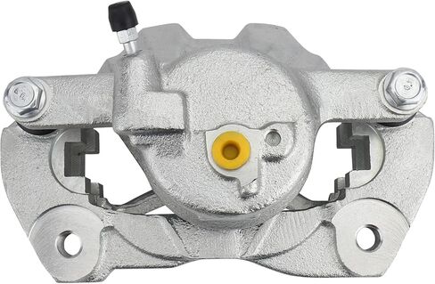 MAYASAF 19B3434 Front Left Driver Side Brake Caliper for Toyota 2009-2019 Corolla 2009-2014 Matrix, 2009-2010 Pontiac Vibe, 2008-2014 Scion xD in Saudi Arabia