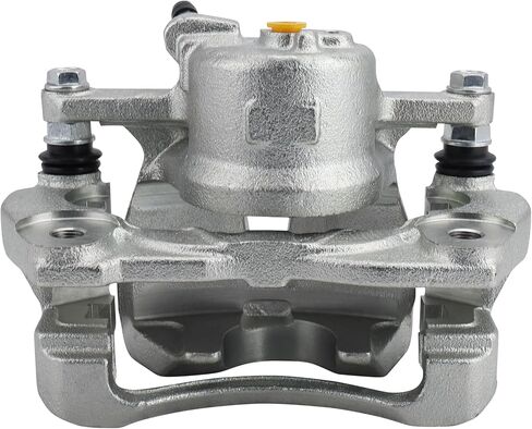 MAYASAF 19B3434 Front Left Driver Side Brake Caliper for Toyota 2009-2019 Corolla 2009-2014 Matrix, 2009-2010 Pontiac Vibe, 2008-2014 Scion xD in Saudi Arabia