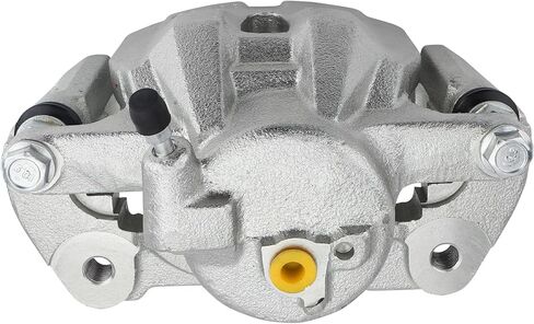 MAYASAF 19B3434 Front Left Driver Side Brake Caliper for Toyota 2009-2019 Corolla 2009-2014 Matrix, 2009-2010 Pontiac Vibe, 2008-2014 Scion xD in Saudi Arabia