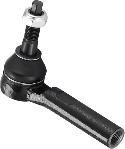1PCS ES3571 Front Outer Tie Rod End Compatible with Dodge 2008-2010 Challenger Charger Dakota Durango Magnum,Compatible with Chrysler 2005-2010 300, Fit for 2011 Ram Dakota, 2006-2009 Raider in Saudi Arabia
