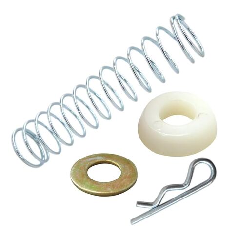 Auto Trans Shifter Cross Shaft Linkage Bushing Spring Kit for Chevrolet C10 1985-1986, Replace 1377083, 10236109, 15538092, 1380549 in Saudi Arabia