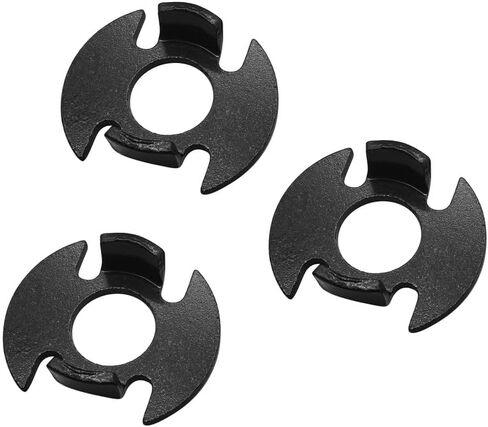3pcs Shifter Linkage Arm Adapters Clips Bushings For Muncie T10 Hurst on all Muncie 4 speed transmissions Shifter Repair Kit in Saudi Arabia