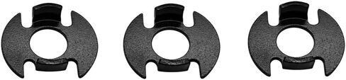 3pcs Shifter Linkage Arm Adapters Clips Bushings For Muncie T10 Hurst on all Muncie 4 speed transmissions Shifter Repair Kit in Saudi Arabia