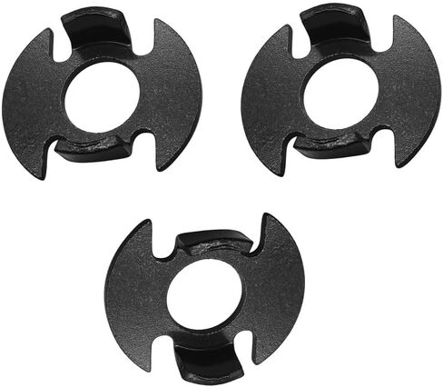 3pcs Shifter Linkage Arm Adapters Clips Bushings For Muncie T10 Hurst on all Muncie 4 speed transmissions Shifter Repair Kit in Saudi Arabia