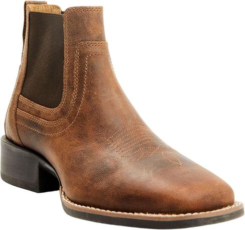Cody James Men's Ace&Trade; Chelsea Boot Broad Square Toe - Bcjsp25p7-3 in Kuwait