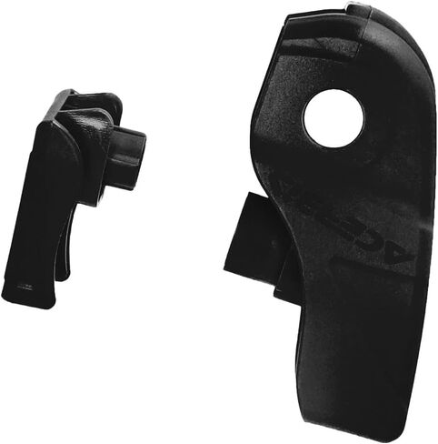 Acerbis X-Plock Link Saver أسود متوافق مع Husqvarna TE 250/300 2017-2023/TX 300/FX 350/450 2020-2022/متوافق مع KTM 250/300 XC/250/350/450 XC-F 2019-2022- 2861950001 in Kuwait