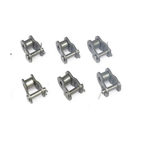 سلسلة الأسطوانة ربط رابط نصف رابط سلسلة نهاية موصل لسلسلة #35 × 10 قطع (10 قطع، #35 (06B/3/8)) in Kuwait