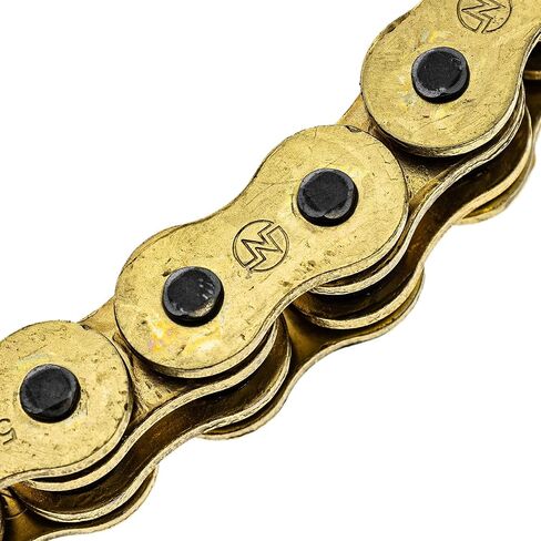بكرة كبيرة لسلسلة قيادة الدراجات النارية NICHE 520 X-Ring مع وصلتين رئيسيتين متصلتين (10 أقدام) in Kuwait