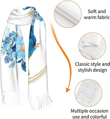 Our Lady of Guadalupe Virgin Mary Mexico scarf Soft Lightweight Scarfs Women Large Shawls Veils Warm Wraps in Saudi Arabia