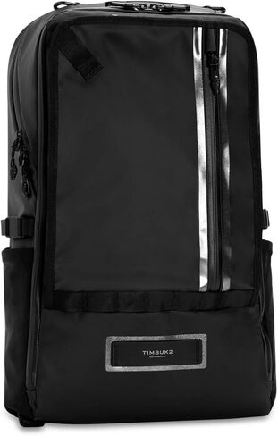 Timbuk2 Especial Scope Expandable Backpack, Jet Black in Saudi Arabia