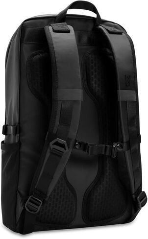 Timbuk2 Especial Scope Expandable Backpack, Jet Black in Saudi Arabia