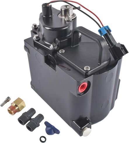 Fuel Pump Module 8M0047215 864650A13 864650A05 Replacement for Mercury MerCruiser Quicksilver Cool Gen 3, Cool Fuel Module Kit Weonefit in Saudi Arabia