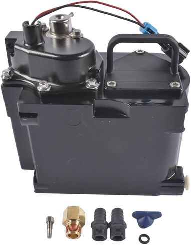 Fuel Pump Module 8M0047215 864650A13 864650A05 Replacement for Mercury MerCruiser Quicksilver Cool Gen 3, Cool Fuel Module Kit Weonefit in Saudi Arabia