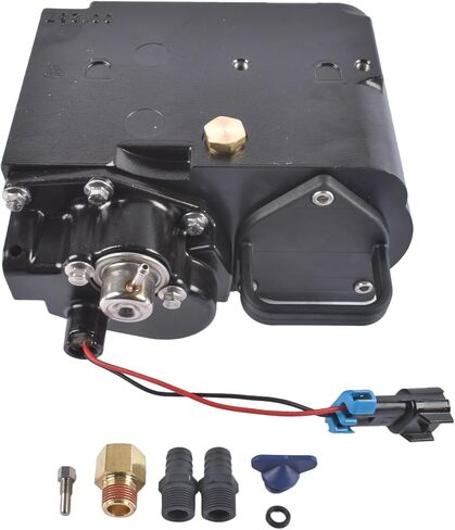 Fuel Pump Module 8M0047215 864650A13 864650A05 Replacement for Mercury MerCruiser Quicksilver Cool Gen 3, Cool Fuel Module Kit Weonefit in Saudi Arabia