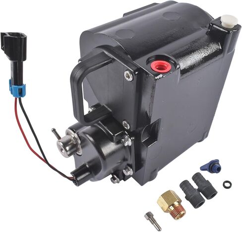 Fuel Pump Module 8M0047215 864650A13 864650A05 Replacement for Mercury MerCruiser Quicksilver Cool Gen 3, Cool Fuel Module Kit Weonefit in Saudi Arabia