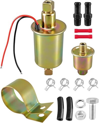 مضخة وقود كهربائية 24 فولت تناسب سيارات كارتر الكهربائية الثقيلة والتطبيقات الصناعية تحل محل P74018 SP1174 in Kuwait