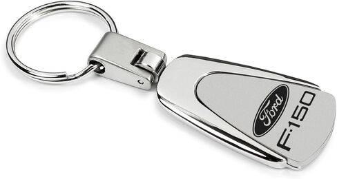 Au-Tomotive Gold, INC. Ford F150 Tear Drop Key Chain in Saudi Arabia