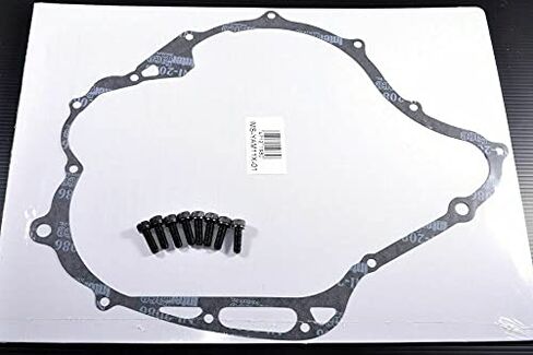قابض بداية الأسطوانة الكبيرة لـ Yamaha V Star 1100 XVS1100 1999 ~ 2009 V Star 1100 Starter Clutch. والعتاد، طوقا، البراغي، لوحة غسالة بحلقة إحكام، وإذ تضع إبرة الأسطوانة in Kuwait